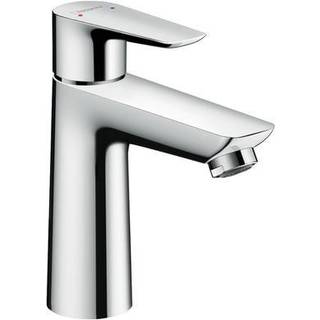 Talis E Håndvaskarmatur fra Hansgrohe Med Push open ventil