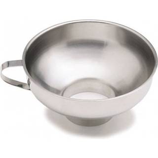 Rustfri tragt, 14 cm - fra Kitchen Craft
