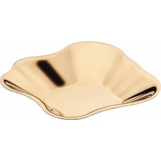 Alvar Aalto Collection skål 380 mm. Hvid