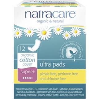 NatraCare Bind Super Plus Ø (12 stk)