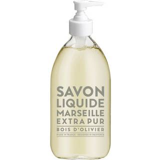 Compagnie De Provence Liquid Marseille Soap Olive Wood 495 ml