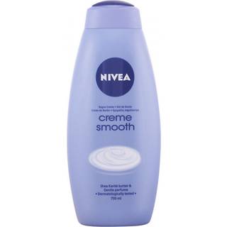NIVEA Creme Smooth Cremet brusegel 750 ml - 750 ml