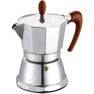 G.A.T Magnifica Induktion 9 Kop. Espressokande Stål