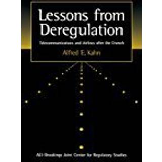 Lessons from Deregulation