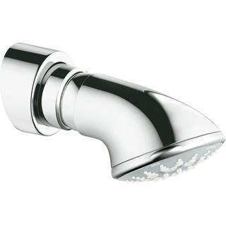 Grohe Relexa Hovedbruser Five. krom