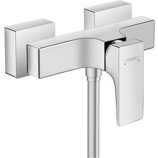 Hansgrohe Metropol brusearmatur krom