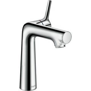 Hansgrohe Talis S 140 håndvaskarmatur, M. bundventil, Krom
