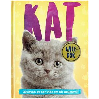 Kat af Pat Jacobs