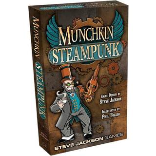Munchkin Steampunk