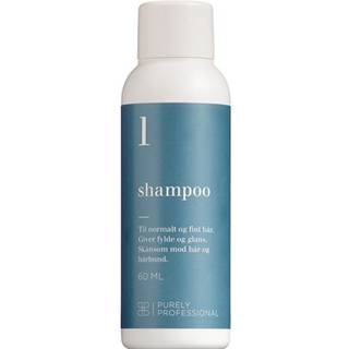 Purely Professional Shampoo 1 (60 ml)