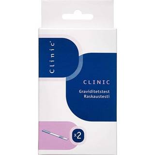 Clinic Graviditetstest (2 stk)