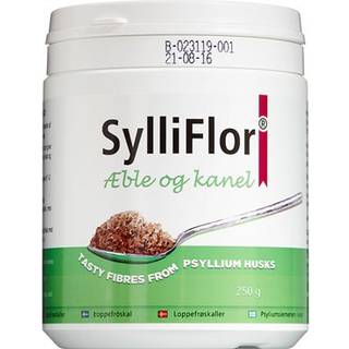 SylliFlor æble og kanel 200 gram