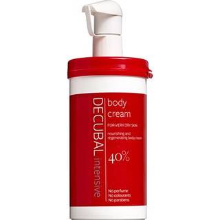 Decubal body cream daily for very dry skin no perfume 485g