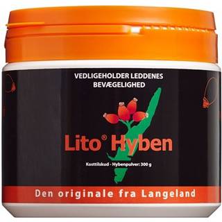 Lito Hyben pulver - 300 gram