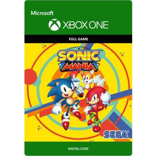 Sonic Mania (Xbox One) - Xbox Live Key - EUROPE