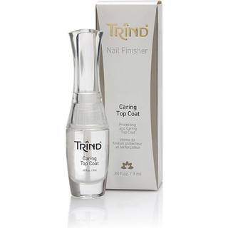 Trind Nail Finishers Caring Top Coat
