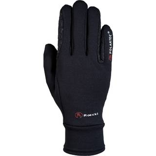 Roeckl Warwick Junior handske - 5 - Black