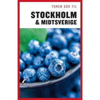 Turen går til Stockholm & Midtsverige - Didrik Tångeberg, Karina Krogh