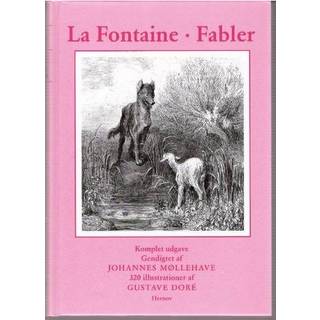 La Fontaine af Jean de La Fontaine