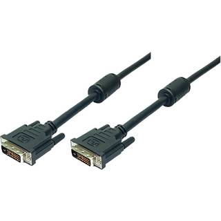 DVI->DVI monitor 2m Kabel