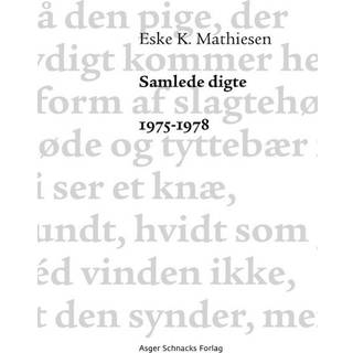 Samlede digte 1975-1978