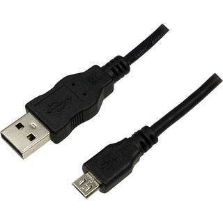 Kabel USBA/MicroUSB 1,8m