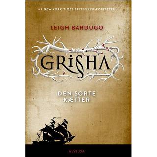 Leigh Bardugo Grisha 2 - Den sorte kætter