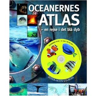 Oceanernes Atlas - En Rejse i Det Blå Dyb