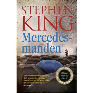 Stephen King - Mercedesmanden