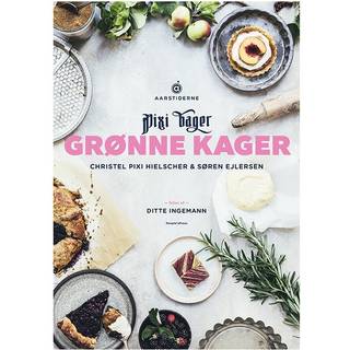 Pixi bager grønne kager