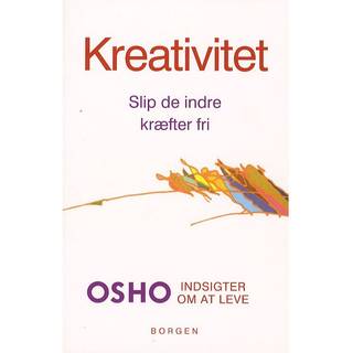 OSHO International - Kreativitet