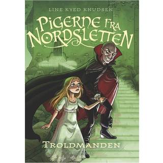Troldmanden af Line Kyed Knudsen