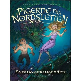 Line Kyed Knudsen - Pigerne fra Nordsletten 4 - Sydhavsprinsessen