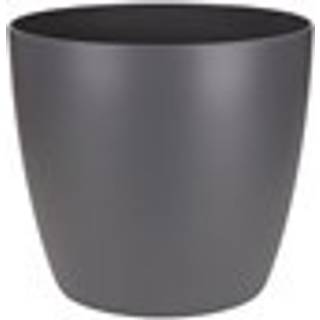 Elho Brussels Blomsterkrukke, 14 cm, anthracite