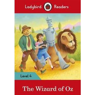 Ladybird Readers Level 4 - The Wizard of Oz (ELT Graded Reader)