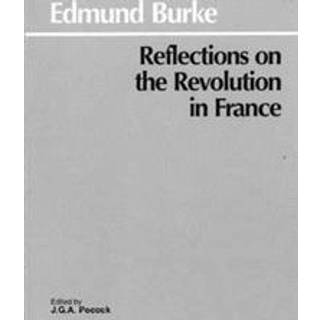 Reflections on the Revolution in France
