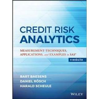 Credit Risk Analytics