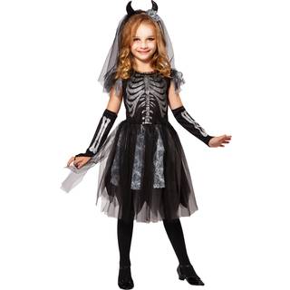 Skeledev kostume