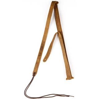 Fender Gretsch G 922-0080-101 Brand Mandolin Strap-Brown