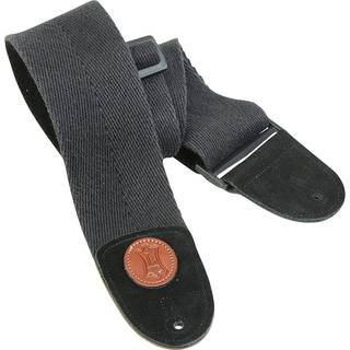 Levy's Signature Cotton 3.0 Standard Guitarrem i tekstil Brown