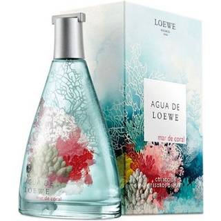 Loewe Agua Mar de Coral Eau de Toilette til kvinder 50 ml - 50 ml