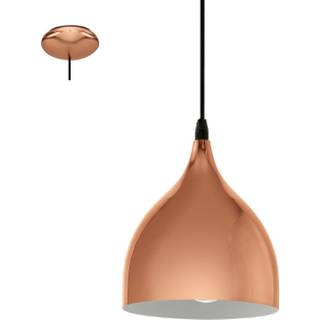 CORETTO 2 PENDEL Ø170MM BLANK KOBBER