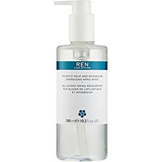 REN Clean Skincare Atlantic Kelp & Magnesium Energising Hand Wash (U) 300 ml