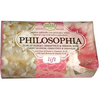 Nesti Dante Philosophia Lift with Bach Flowers & Vitamins A + E Naturlig sæbe 250 g - 250 g