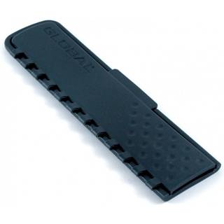 Global GKG-1 Klingenschutz bis 13 cm - magnetisch - Schwarz