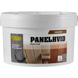 Trip Trap Panelhvid - Ekstra Hvid - 4 Lt... 4 liter