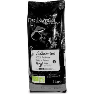 Destination Arabica 100 % - Kaffebønner ØKO (1 kg)