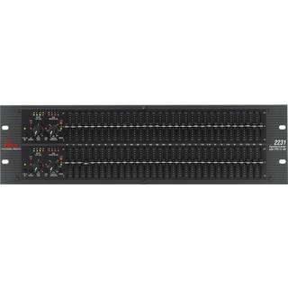 dbx 1231 2x 31 Bånd Grafisk Equalizer
