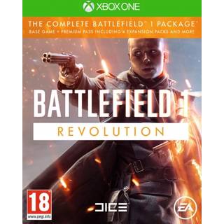Battlefield 1: Revolution Edition - Microsoft Xbox One - FPS