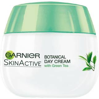 Garnier Skin Active Moisture + Green Tea Day Cream - 50 ml.